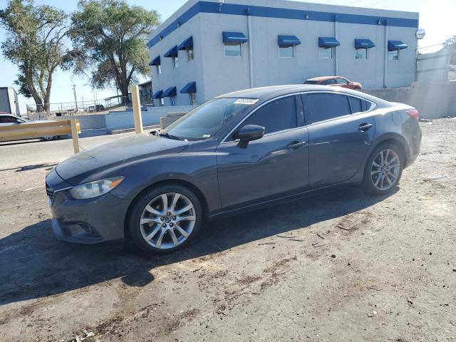 VIN JM1GJ1V66E1133247 2014 Mazda 6, Touring no.1