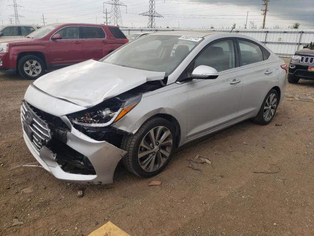 2019 HYUNDAI ACCENT LIM - 3KPC34A30KE052033