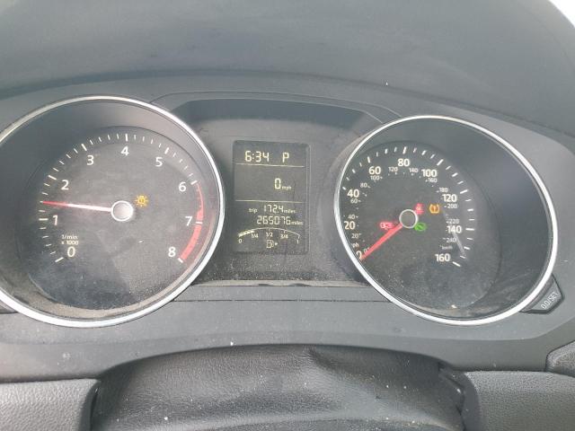 2017 Volkswagen Jetta S VIN: 3VW2B7AJ2HM215372 Lot: 62269794