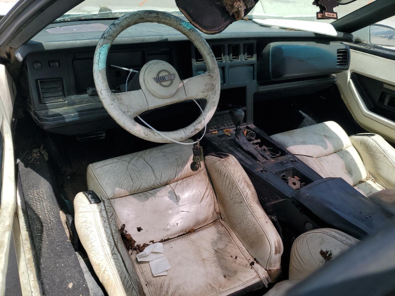 1G1YY2186J5115131 1988 Chevrolet Corvette