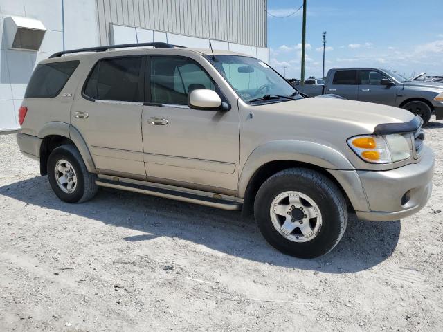2001 Toyota Sequoia Sr5 VIN: 5TDBT44A91S016075 Lot: 63203154