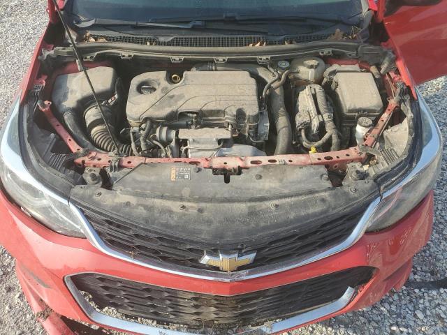 2018 CHEVROLET CRUZE LT - 1G1BE5SM7J7110472
