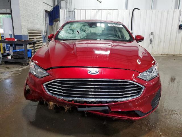 VIN 3FA6P0T99KR251446 2019 Ford Fusion, SE no.5