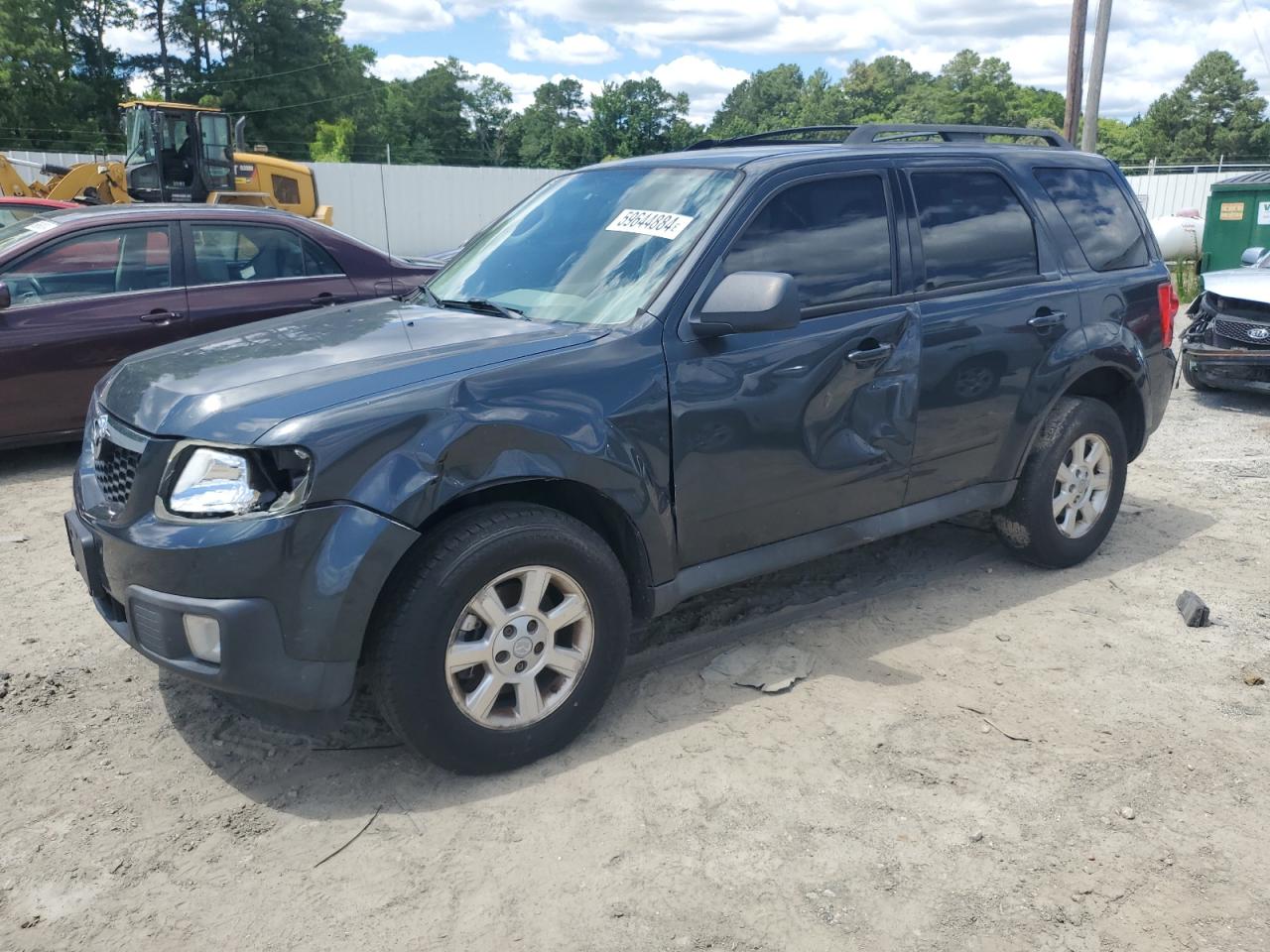 4F2CY9C7XAKM07803 2010 Mazda Tribute I