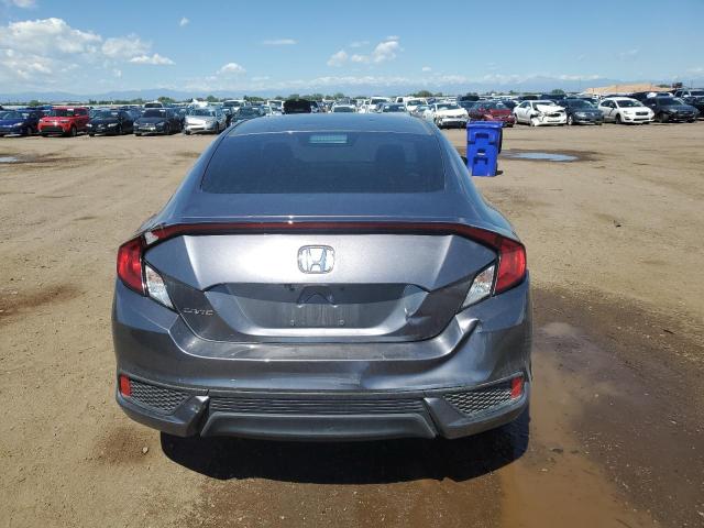 2018 Honda Civic Lx VIN: 2HGFC4B0XJH301363 Lot: 60893344