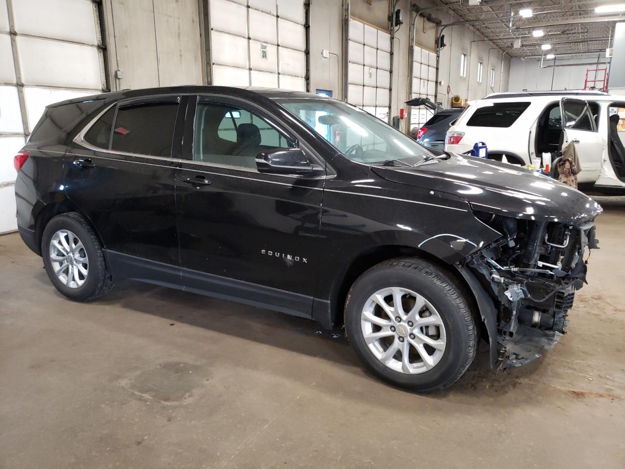 2GNAXSEV8J6305195 CHEVROLET EQUINOX 2018