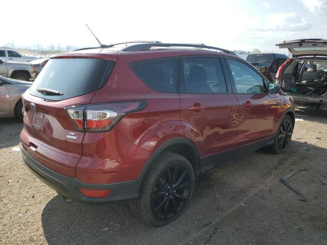 2017 FORD ESCAPE SE - 1FMCU0GD4HUA23582