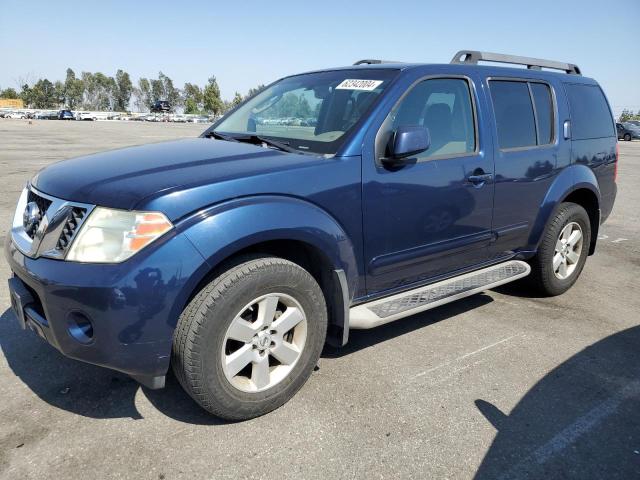 2012 Nissan Pathfinder S VIN: 5N1AR1NN3CC607755 Lot: 62342004