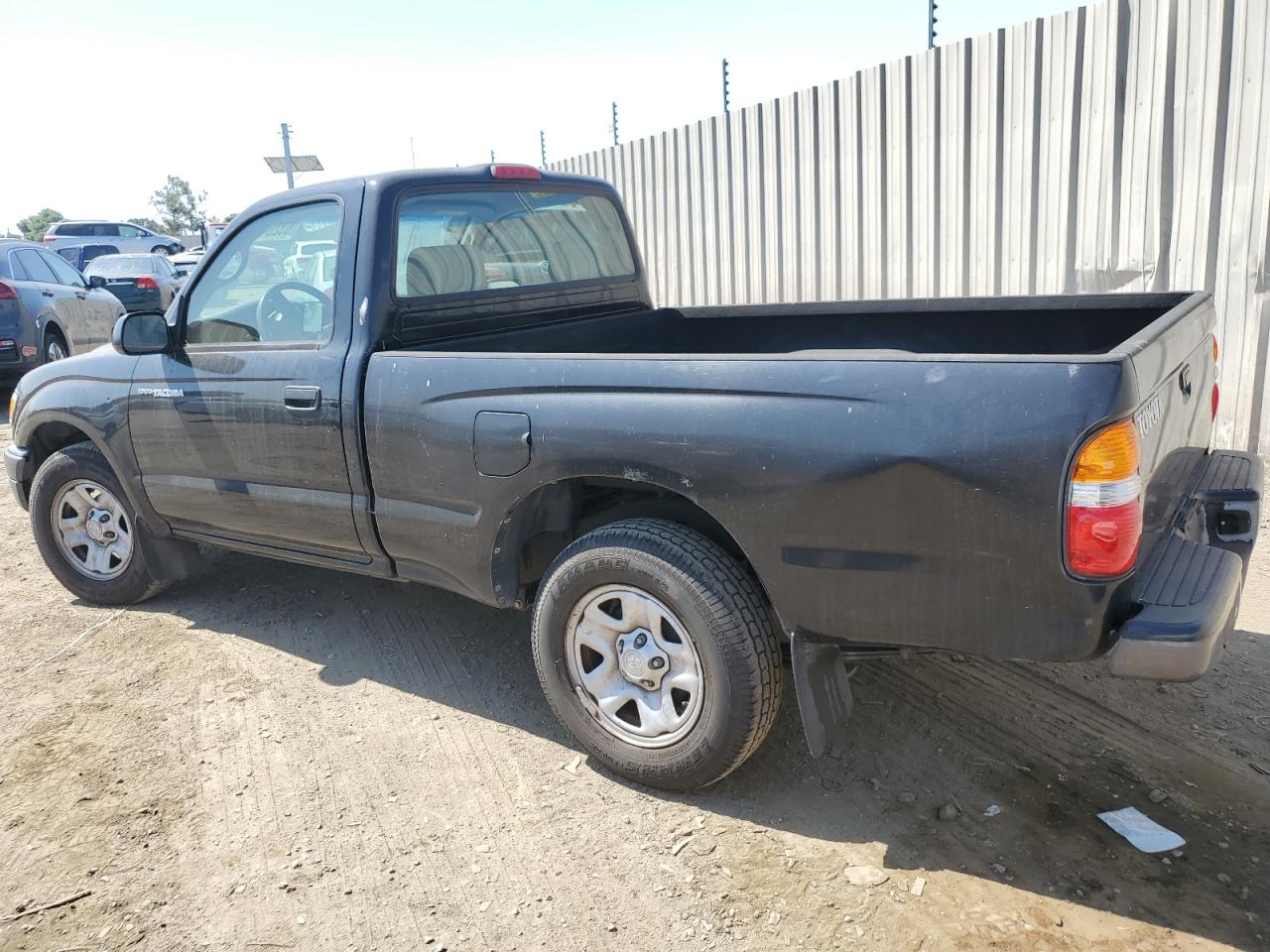 5TENL42N04Z314895 2004 Toyota Tacoma