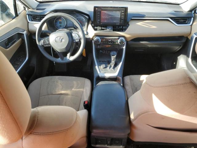 2020 Toyota Rav4 Le VIN: 2T3MWRFV6LW076460 Lot: 61695404