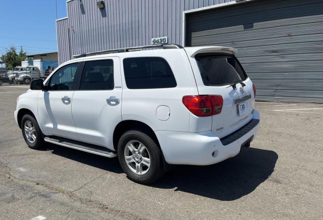 2008 Toyota Sequoia Limited VIN: 5TDZY68A28S002017 Lot: 62188024