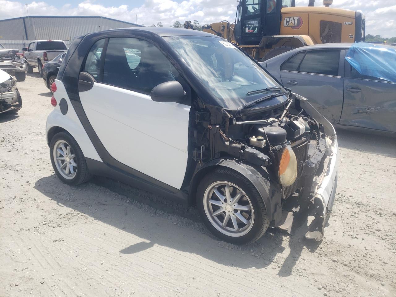 Lot #2919025564 2010 SMART FORTWO PUR