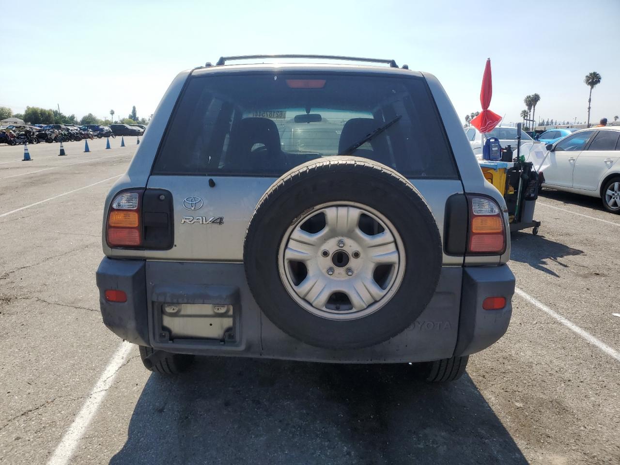 JT3GP10VXX0036207 1999 Toyota Rav4