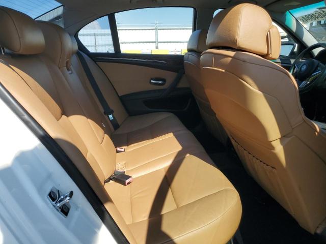 2008 BMW 550 I VIN: WBANW53518CT49393 Lot: 63464684