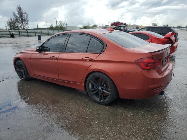 WBA8B3G52JNV01294 Bmw 3 Series I 2018