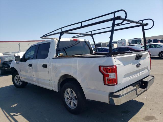 VIN 1FTEW1CB9JKE02046 2018 Ford F-150, Supercrew no.2