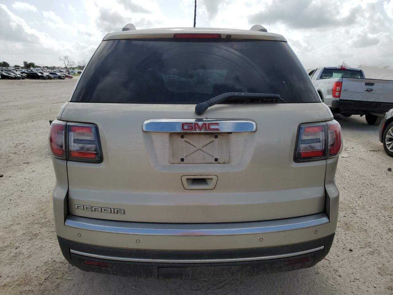 1GKKRNED5EJ177737 2014 GMC Acadia Sle