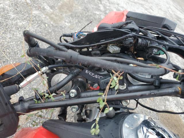 2019 HONDA CRF250 LA MLHMD445XK5200308