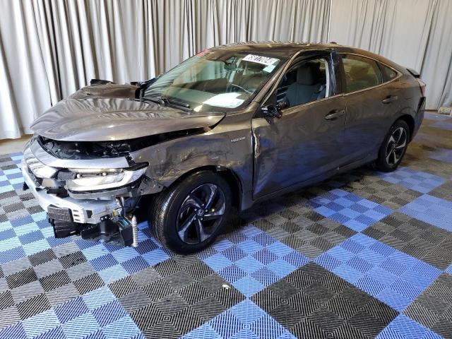 2022 HONDA INSIGHT EX #2848592961