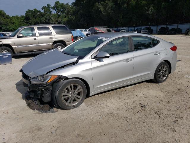 2018 HYUNDAI ELANTRA SE - 5NPD84LF1JH243581