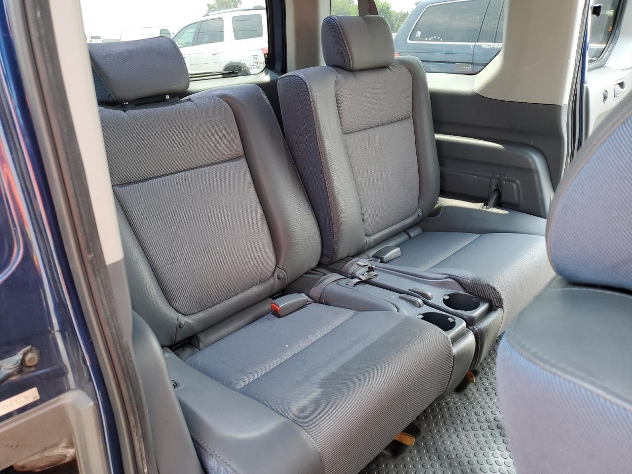 5J6YH28563L051796 2003 Honda Element Ex