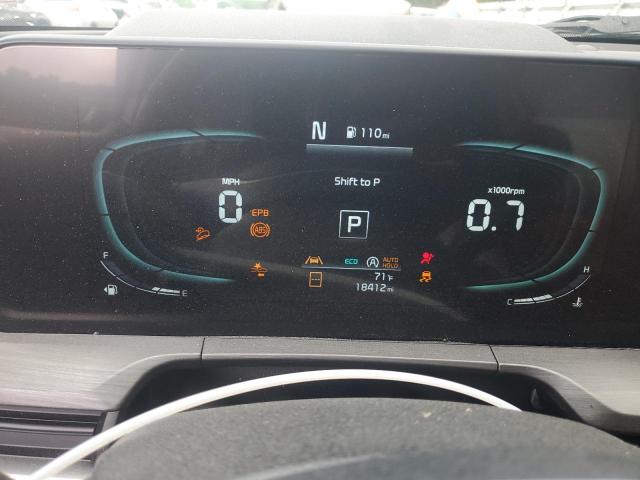 2023 Kia Telluride Ex VIN: 5XYP3DGC8PG400471 Lot: 62147814