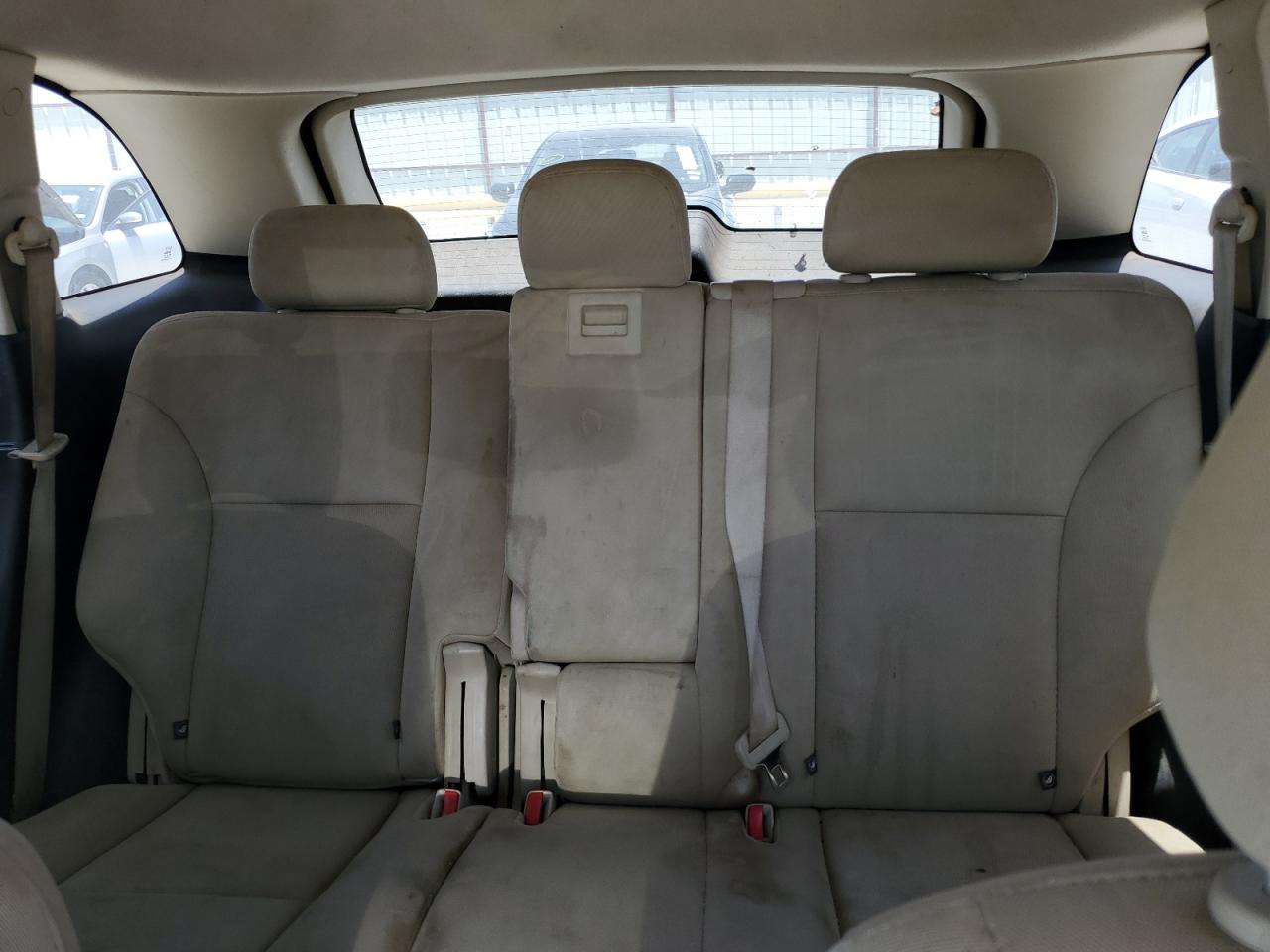 2FMDK38C29BA88021 2009 Ford Edge Sel