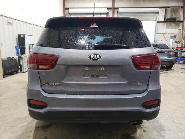 2020 KIA SORENTO L - 5XYPGDA31LG684677