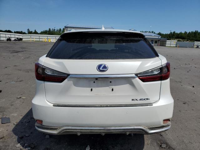 2021 LEXUS RX 450H - 2T2HGMDA5MC057973