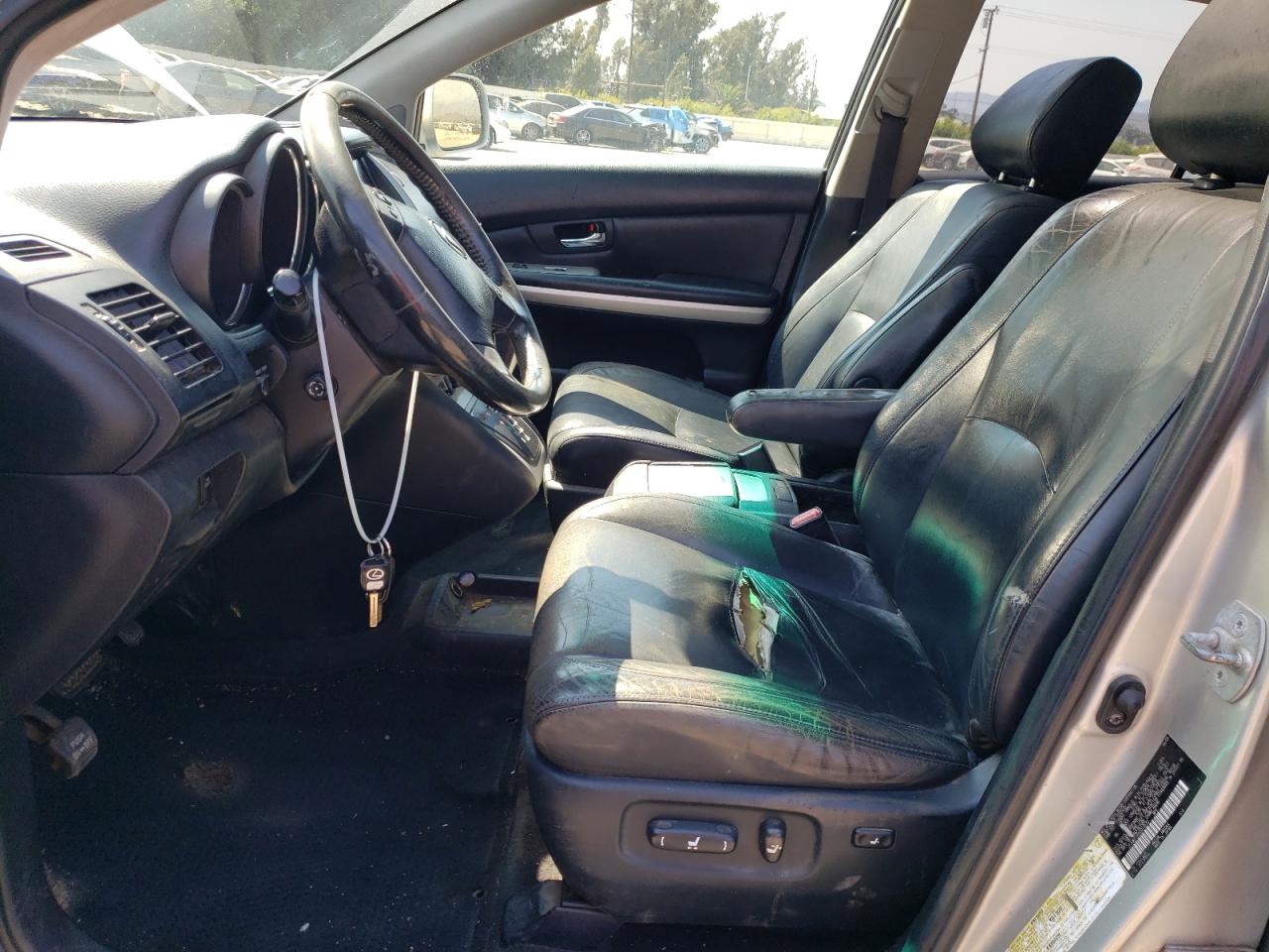 JTJHW31U060014572 2006 Lexus Rx 400