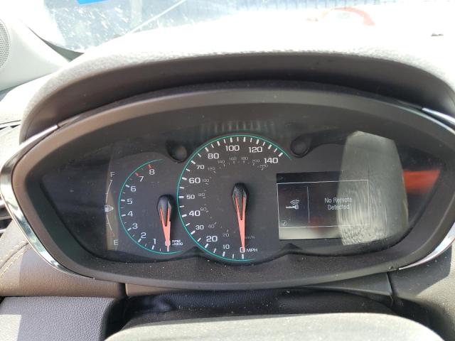 2021 CHEVROLET TRAX 1LT - KL7CJLSB5MB337720