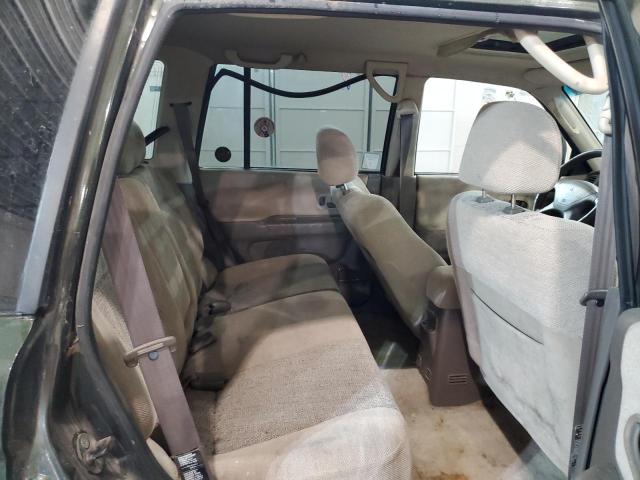 1998 Mitsubishi Montero Sport Ls VIN: JA4MT31P8WP038270 Lot: 60769614