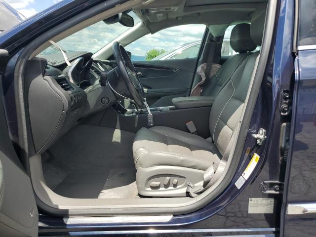 2015 CHEVROLET IMPALA LTZ - 2G1165S39F9270231