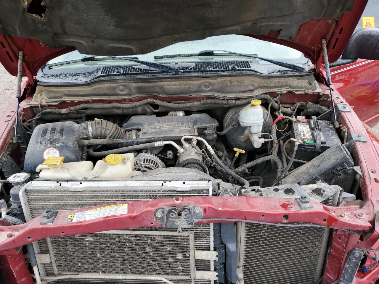 1D7HA182X7S225297 2007 Dodge Ram 1500 St