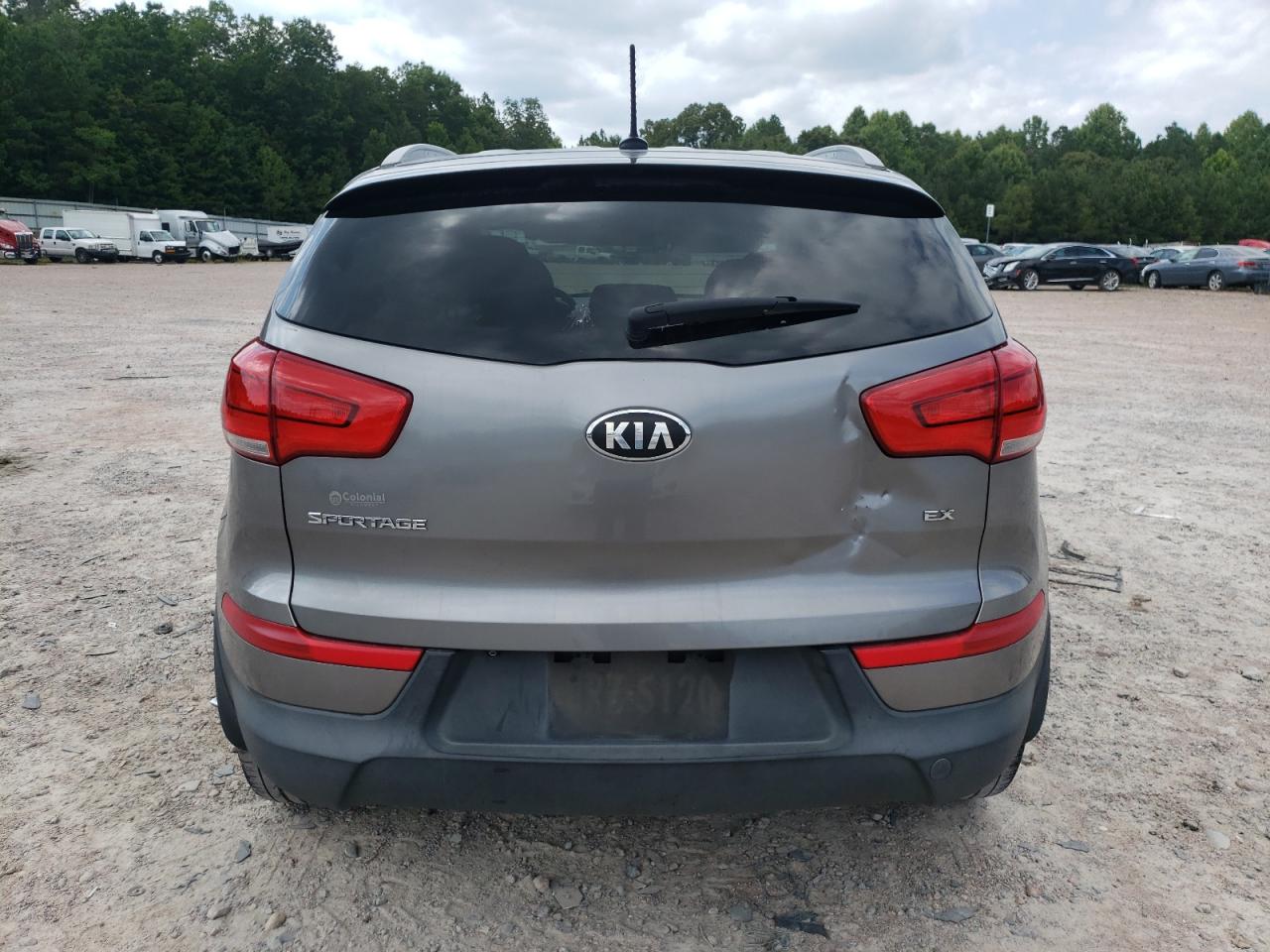 KNDPC3AC4G7816856 2016 Kia Sportage Ex