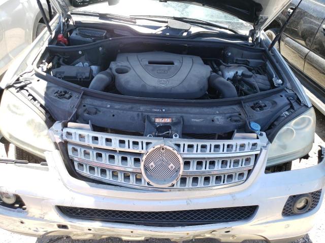 2007 Mercedes-Benz Ml 350 VIN: 4JGBB86EX7A260068 Lot: 58454444