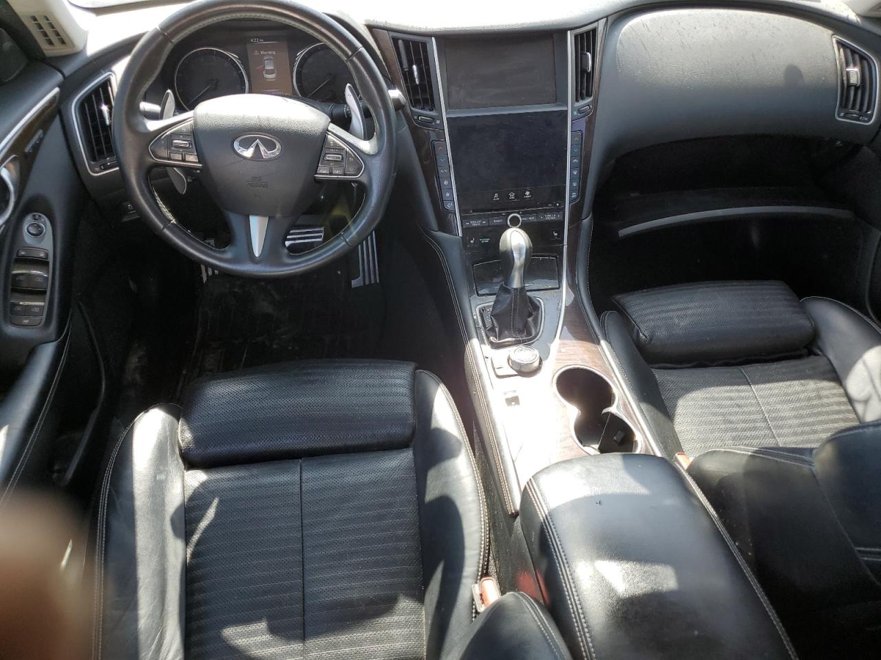 JN1BV7AP0FM330708 2015 Infiniti Q50 Base