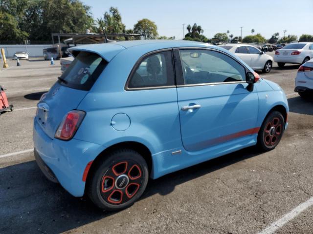 VIN 3C3CFFGE8GT152402 2016 Fiat 500, Electric no.3