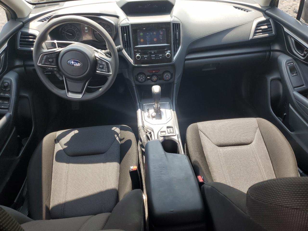 4S3GKAD69K3623096 2019 Subaru Impreza Premium