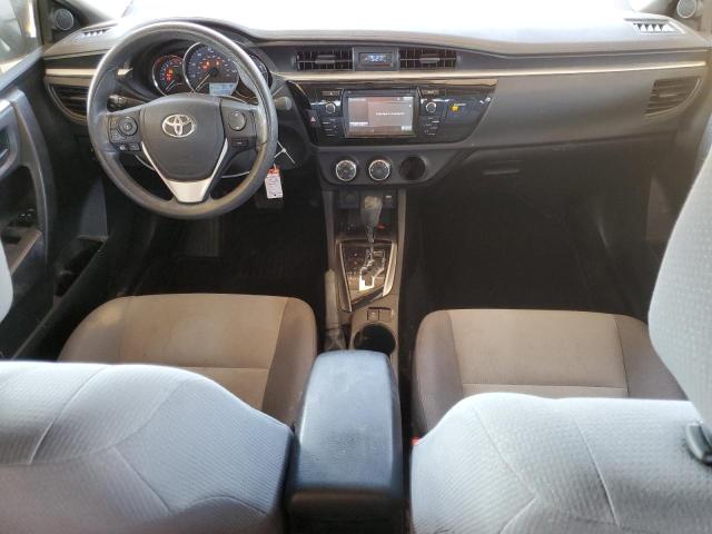 2016 TOYOTA COROLLA L - 2T1BURHE1GC500654