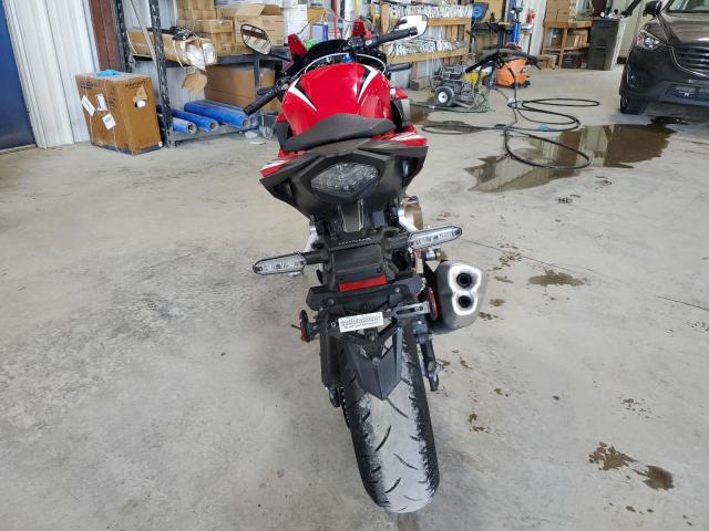 2019 HONDA CBR500 R - MLHPC621XK5000363