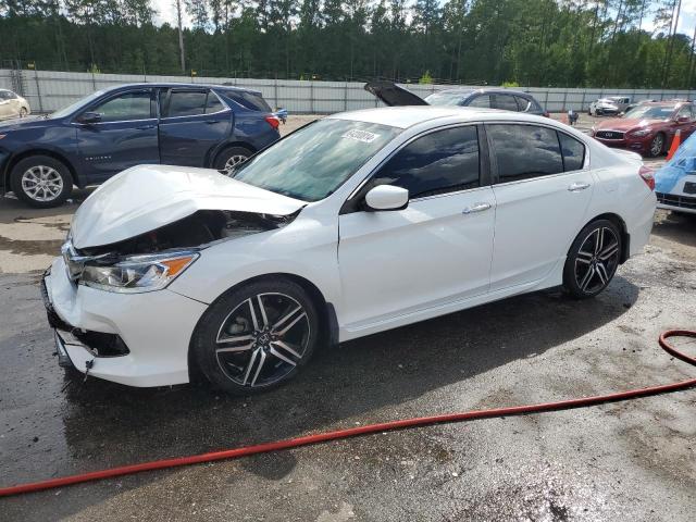 2017 HONDA ACCORD SPO - 1HGCR2F5XHA262259