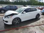 2017 HONDA ACCORD SPO - 1HGCR2F5XHA262259