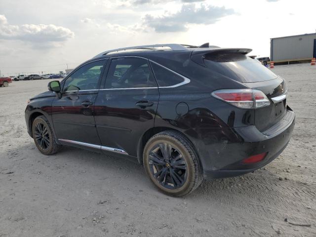 2015 LEXUS RX 450H - 2T2BC1BA6FC006908
