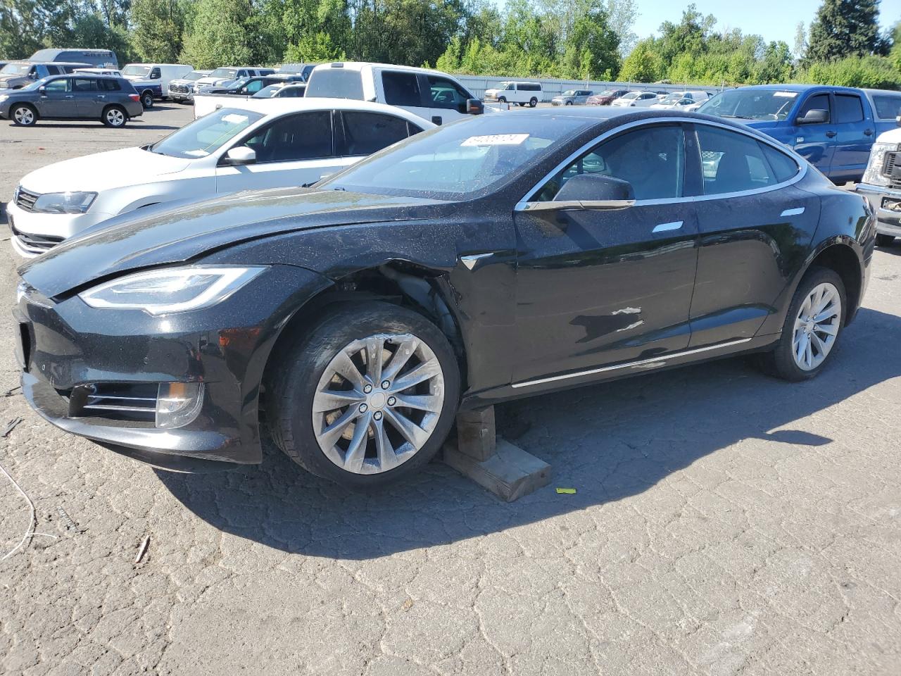 Tesla Model S 2018 