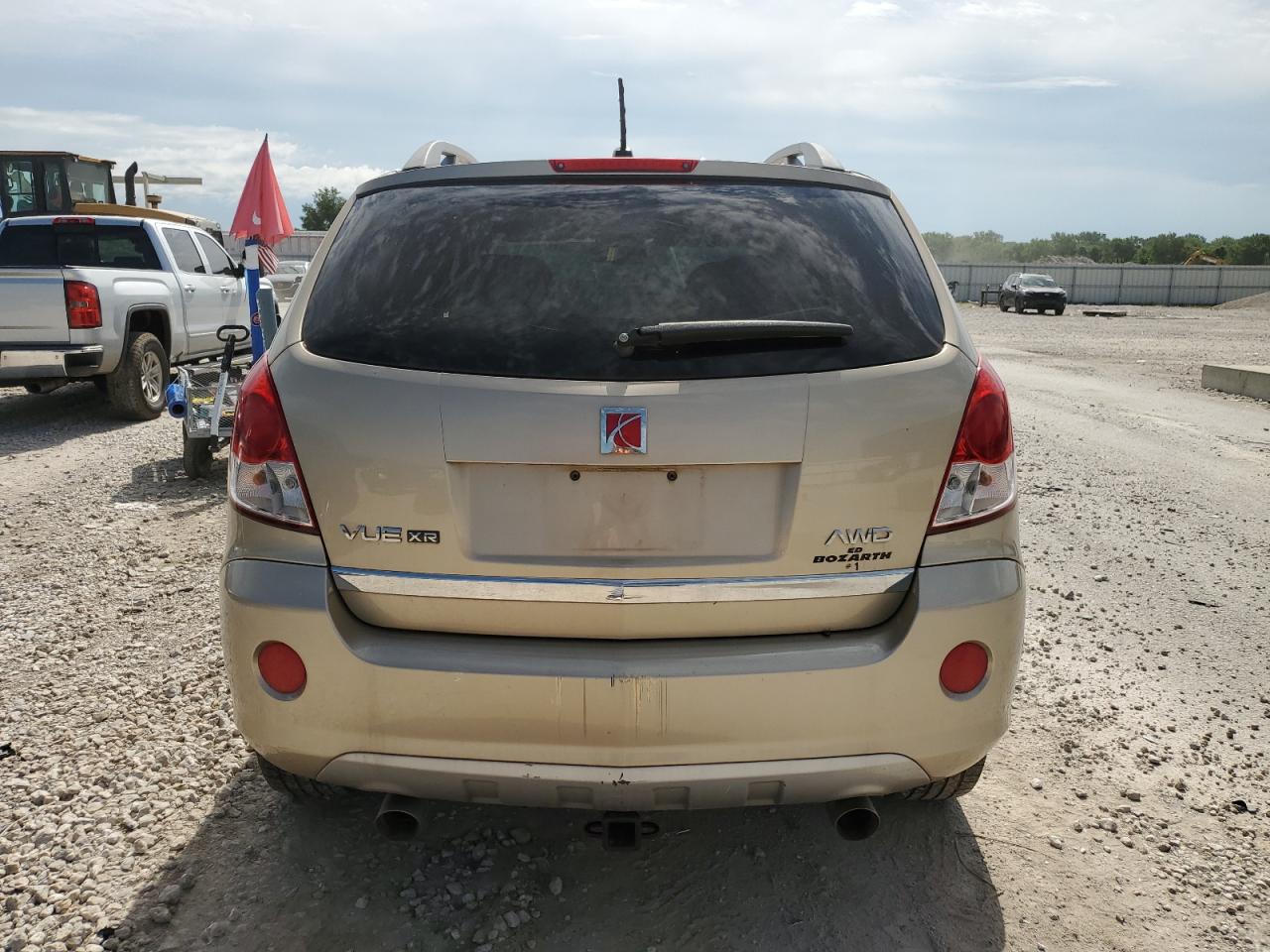 3GSDL73768S521095 2008 Saturn Vue Xr