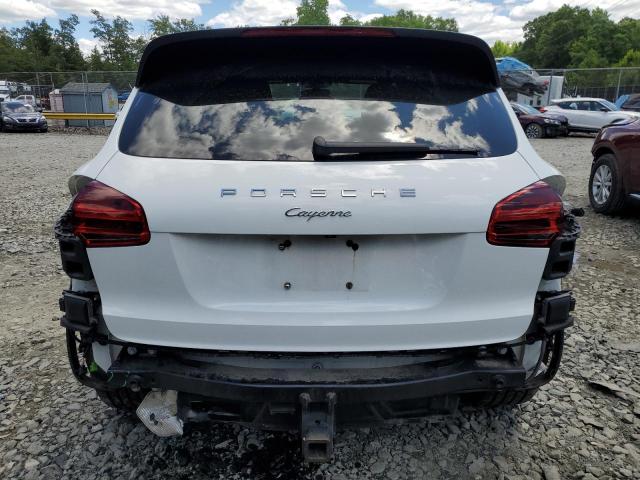 2016 Porsche Cayenne VIN: WP1AA2A24GLA06582 Lot: 60458014