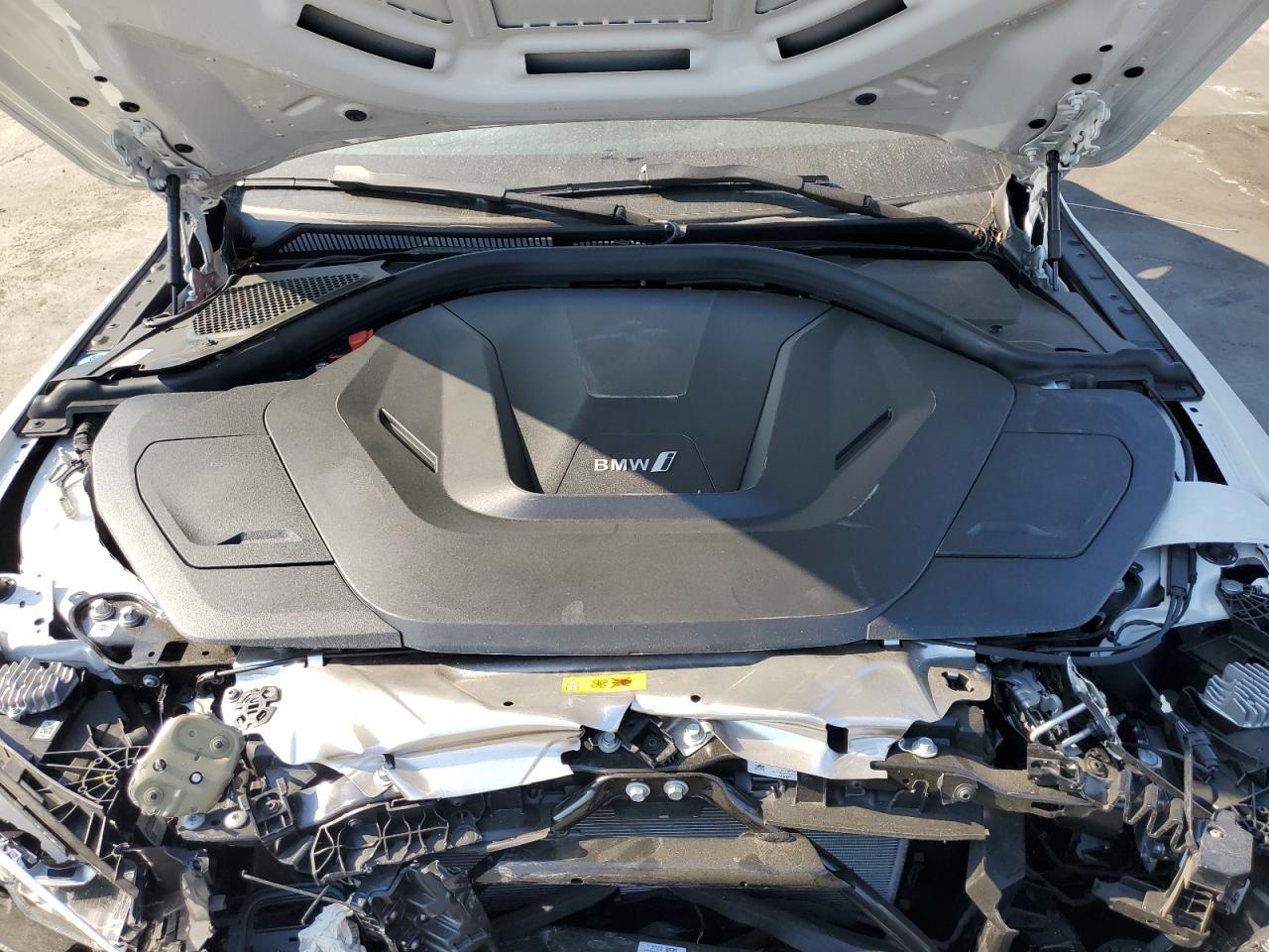 WBY43AW0XPFR40253 2023 BMW I4 Edrive 35