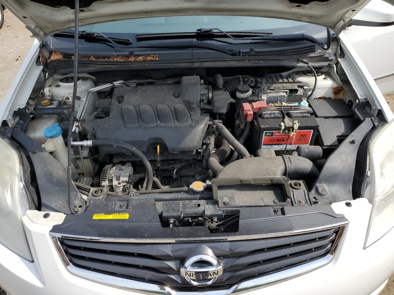 3N1AB6AP1AL711386 2010 Nissan Sentra 2.0