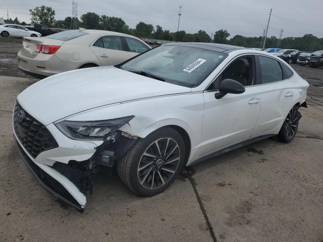 2020 HYUNDAI SONATA SEL #2969934921